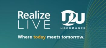 RealizeLIVE + User2User