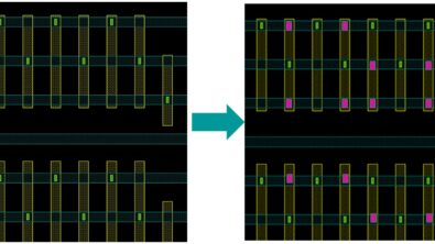 Updating a Calibre DesignEnhancer via insertion kit is fast and easy!