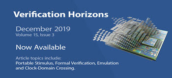 Verification Horizons | December 2019