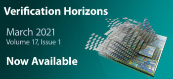 Now Available: Verification Horizons - March 2021