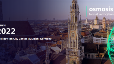 osmosis 2022 - December 8, 2022 in Munich