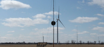 wind turbine