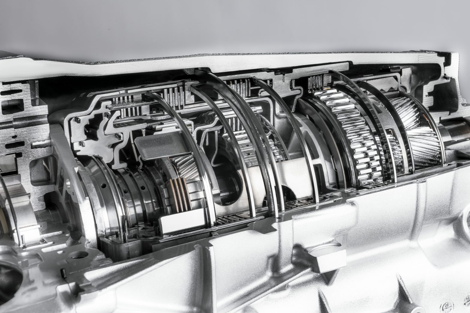 Innovative automatic transmissions by PUNCH Powerglide Simcenter