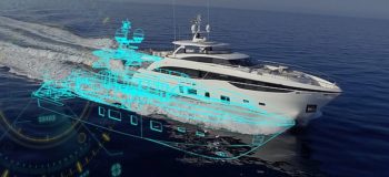 explore virtually and confirm physically with a marine digital twin