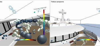 Simcenter STAR-CCM+ Collaborative Virtual Reality – Let’s get acquainted!