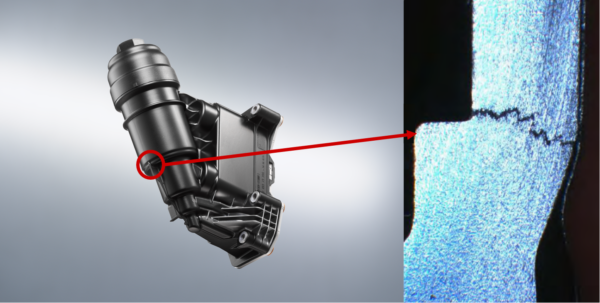 Fatigue Simulation of Short Fiber Reinforced Composites