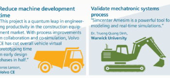 system simulation for heavy equipment product development improvement