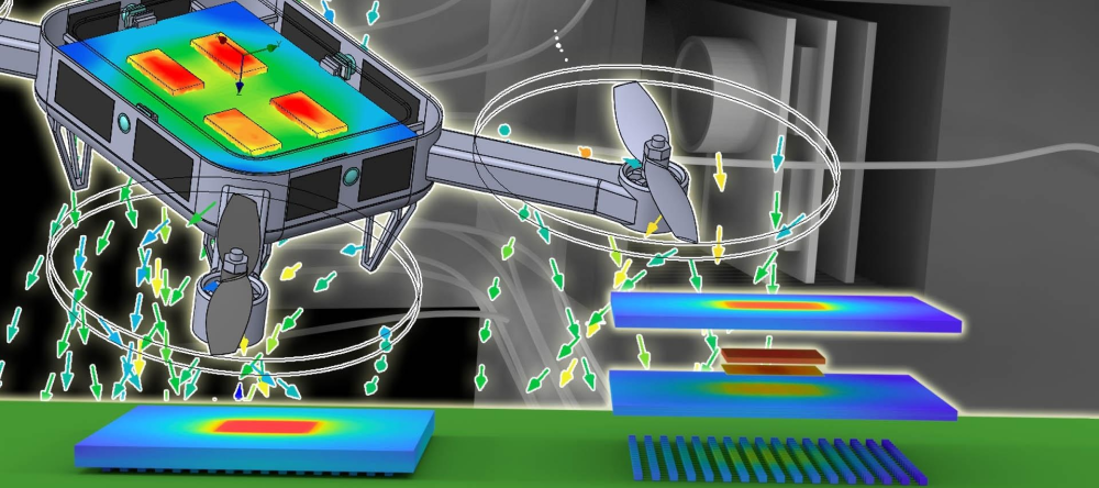 Simcenter Flotherm ΔTJ Award