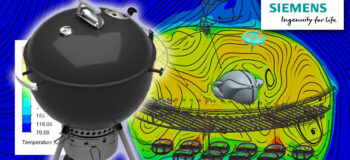 Achieving the perfect cook with CFD