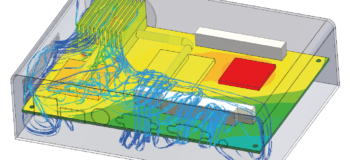 Thermostatic Control Model Results - Simcenter Flotherm XT