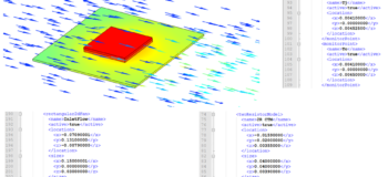 ECXML file format - electronics thermal model (JEDEC JEP181 guideline) & Simcenter Flotherm