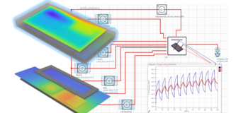 Simcenter Flotherm 2020.1 release new features includes VHDL-AMS Thermal Netlists and other reduced order modeling enhancments