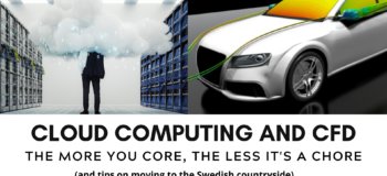 Cloud computing and CFD