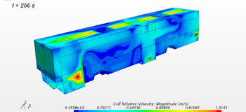 Thermal anaysis Simcenter