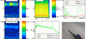 Vacuum sound quality comparison