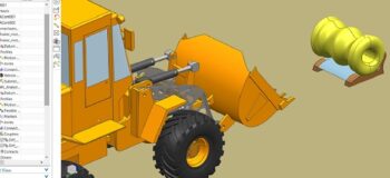 Heavy Equipment durability Simcneter 3d