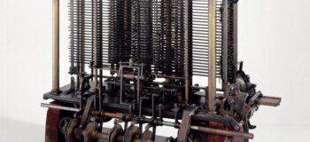 Analytical Engine - Babbage