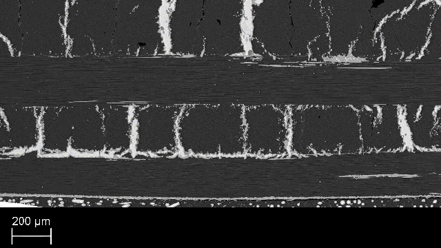 Using Simcenter Multimech to narrow the potential number of fiber–matrix combinations by 90 percent