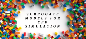 Surrogate model for CFD simulation