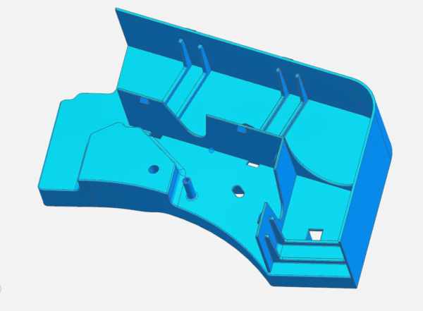 Thin-walled solid geometry that is too difficult to model with solid elements.  Geometry needs to be defeatured and midsurfaced.