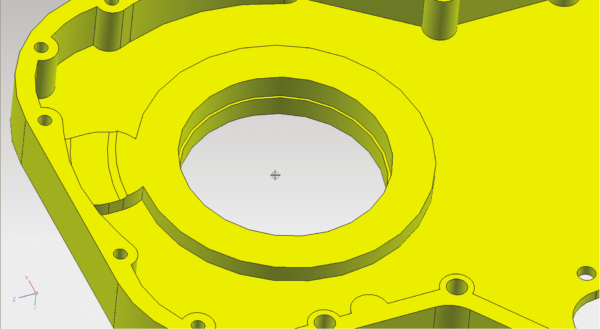 Defeaturing geometry - before