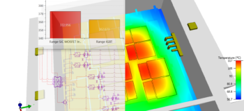 Simcenter solutions for power electronics