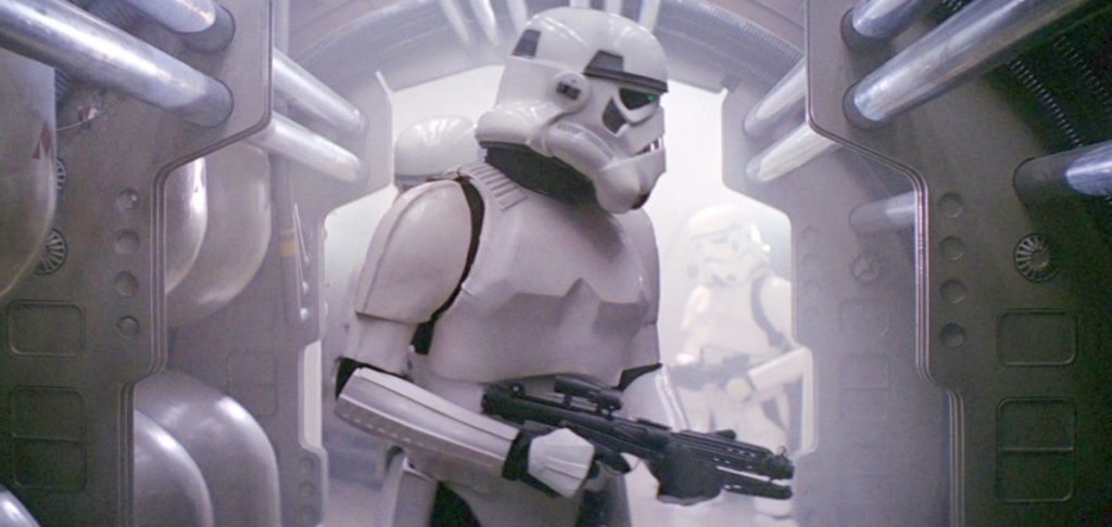 Storm trooper