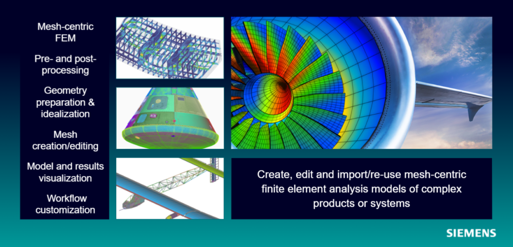 What's New in Femap 2021
