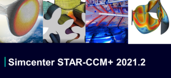 Simcenter STAR-CCM+ 2021.2