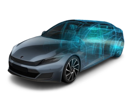 With AI-based parameter ID, it is possible to accurately estimate these parameters immediately after the track tests, which significantly reduces the time required