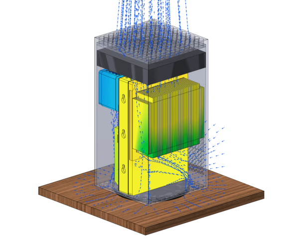 The Thermal Benefits of Vapor Chambers