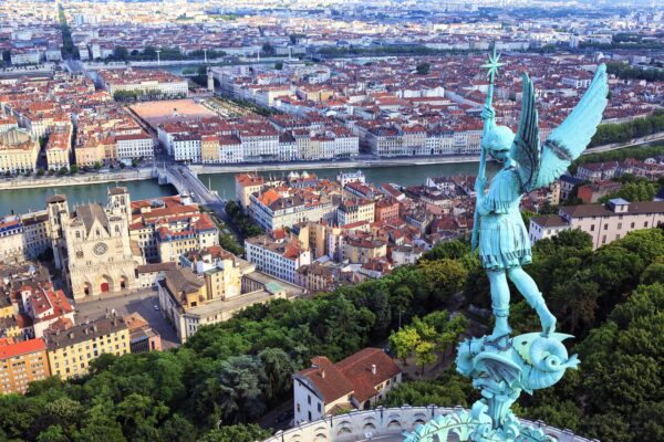 Next stop, Lyon! Join our virtual Vehicle Energy Management (VEM) experience