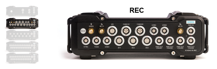 on-board storage and conditioning for heavy equipment durability testing