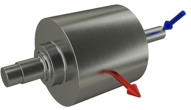 ports of a practically linear time invariant system