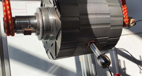 reciprocal FRF setup