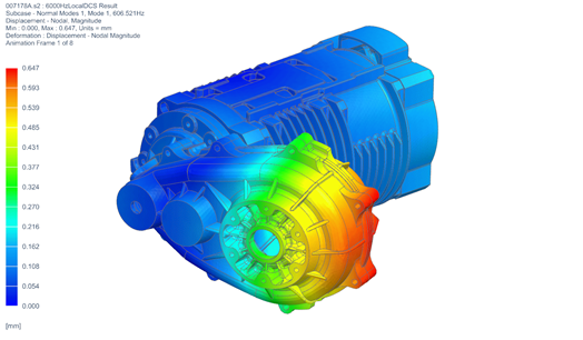 Runner selection & parameter selection picture