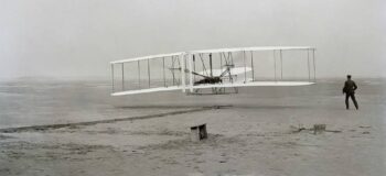 Wright Brothers first flight