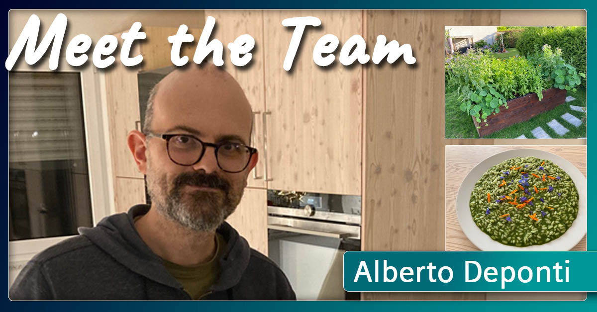 Albert Deponti - Project Manager