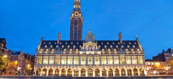 KU Leuven library