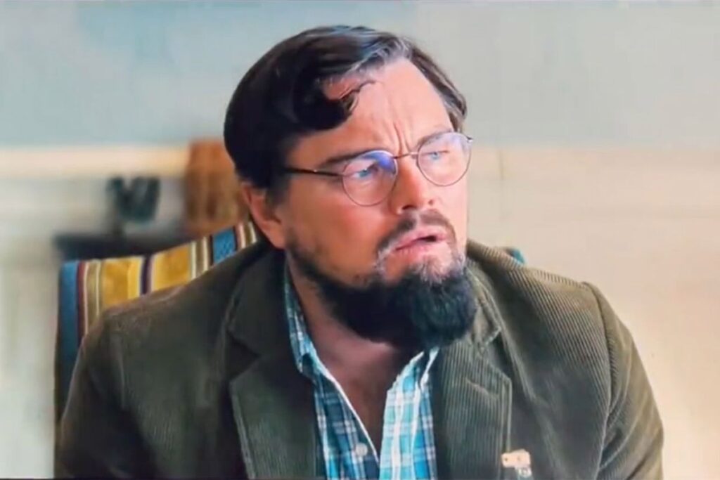 Leonado in Don't Look Up