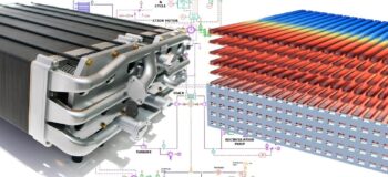 Evaluate the energetic performance of a Fuel Cell Electric Vehicle with system simulation