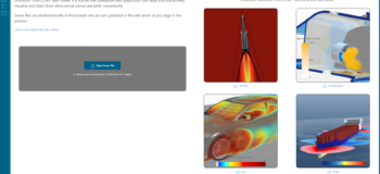 Experience Simcenter STAR-CCM+ Web Viewer capabilities