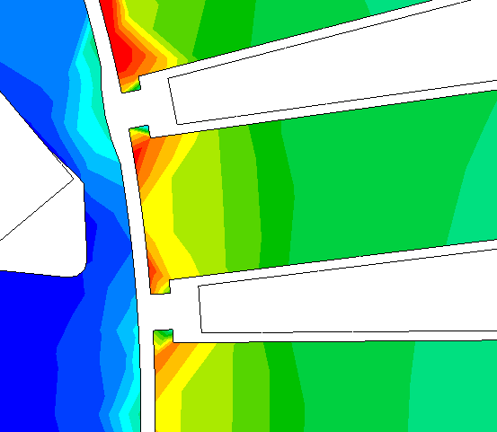 Electromagnetic hysteresis losses 
