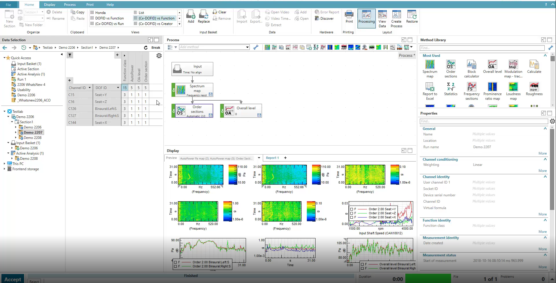 Simcenter Testlab 2206_ new functionalities for NVH testing - Simcenter