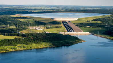 Pumped Storage Hydropower Plant