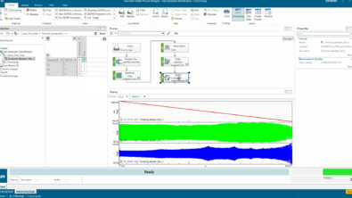 Simcenter Testlab 2206: ONNX AI processing