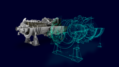 Whole engine modeling for gas turbine performance