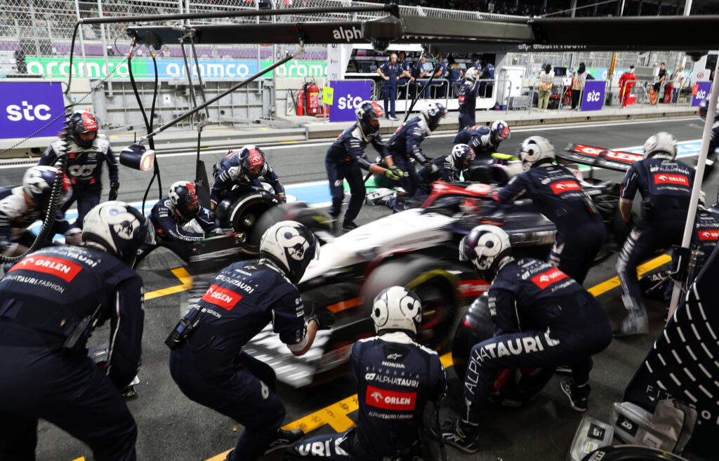 Siemens Xcelerator tools were critical to digitalization at Scuderia AlphaTauri.