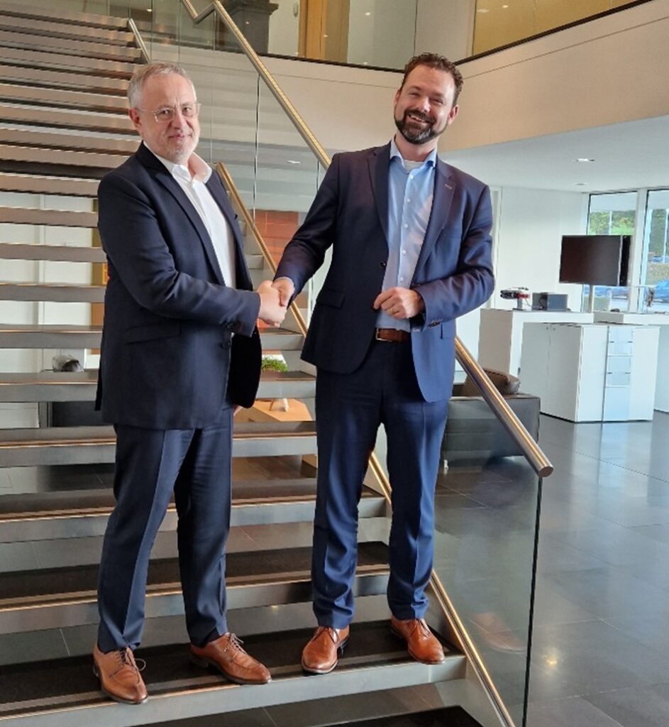 Siemens and TNO reinforce collaborative innovation agenda on safe automated driving