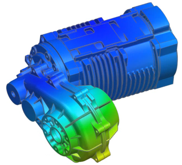 Deformation modes of flexible components in mechanisms, their effect on NVH, and how Simcenter 3D motion can simulate them.